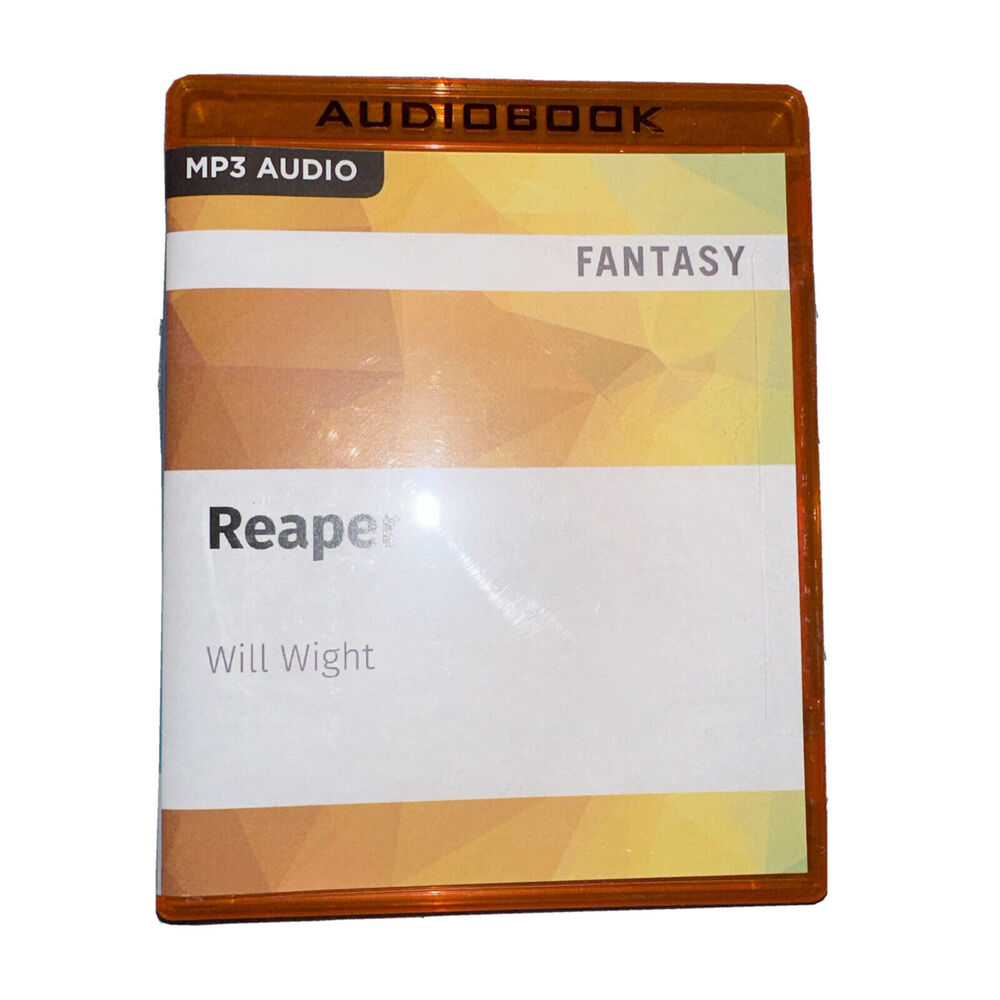 Reaper Will Wight MP3 Audio